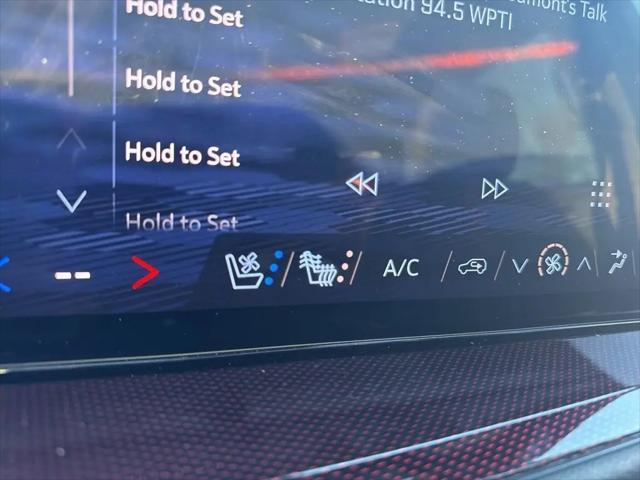2024 Chevrolet Traverse AWD RS