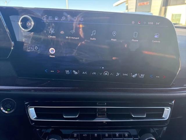 2024 Chevrolet Traverse AWD RS