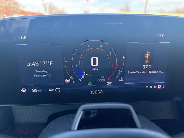 2024 Chevrolet Traverse AWD RS