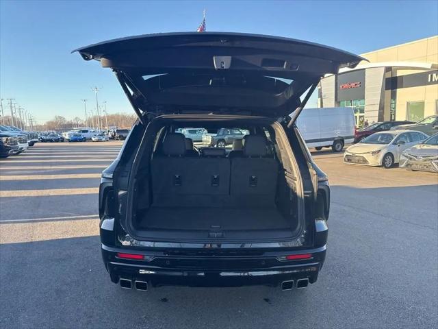 2024 Chevrolet Traverse AWD RS