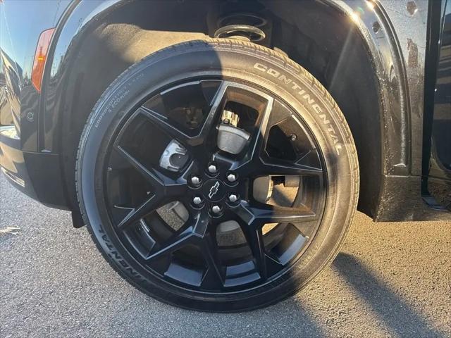 2024 Chevrolet Traverse AWD RS
