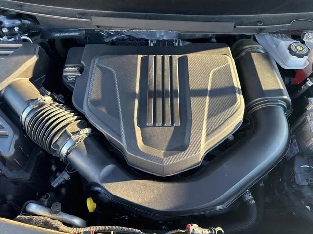 2024 Chevrolet Traverse AWD RS