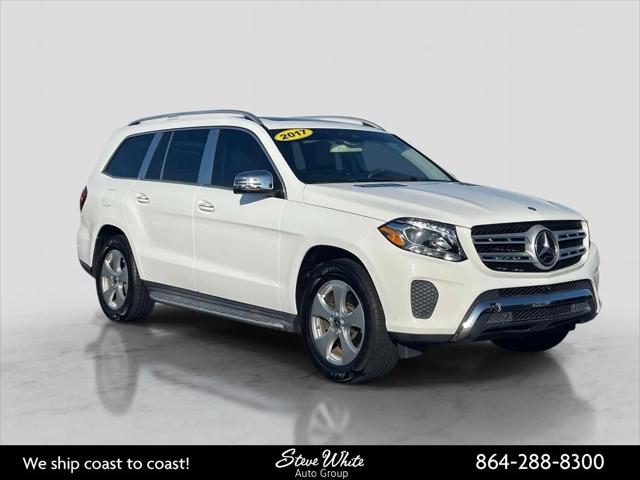 2017 Mercedes-Benz GLS GLS 450 4MATIC for sale in Greenville, SC