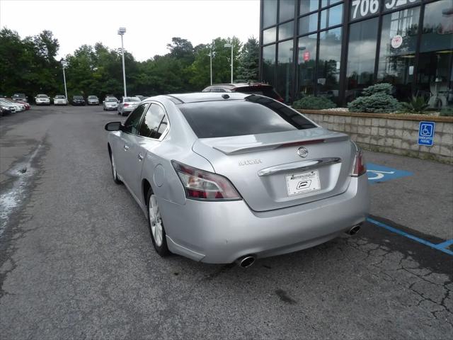 2012 Nissan Maxima 3.5 SV