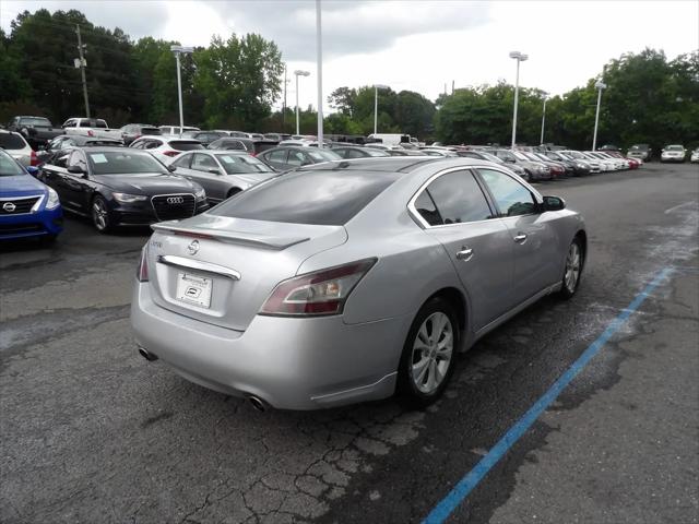 2012 Nissan Maxima 3.5 SV