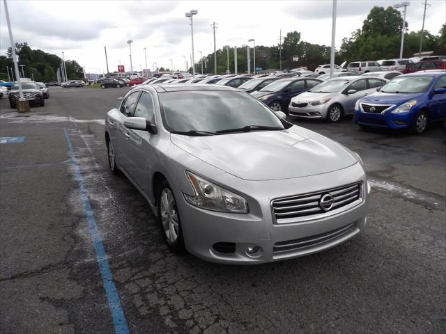 2012 Nissan Maxima 3.5 SV