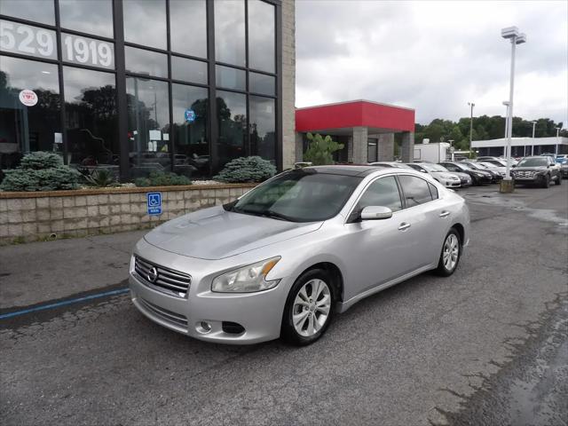 2012 Nissan Maxima 3.5 SV