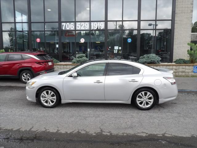 2012 Nissan Maxima 3.5 SV