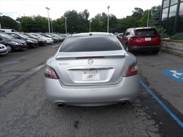2012 Nissan Maxima 3.5 SV