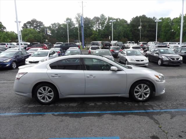 2012 Nissan Maxima 3.5 SV