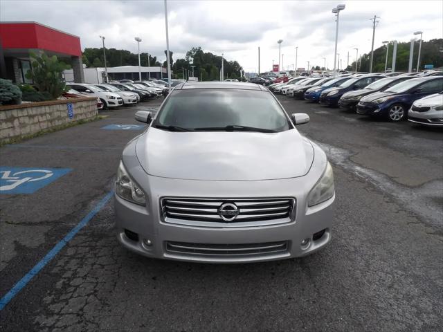 2012 Nissan Maxima 3.5 SV