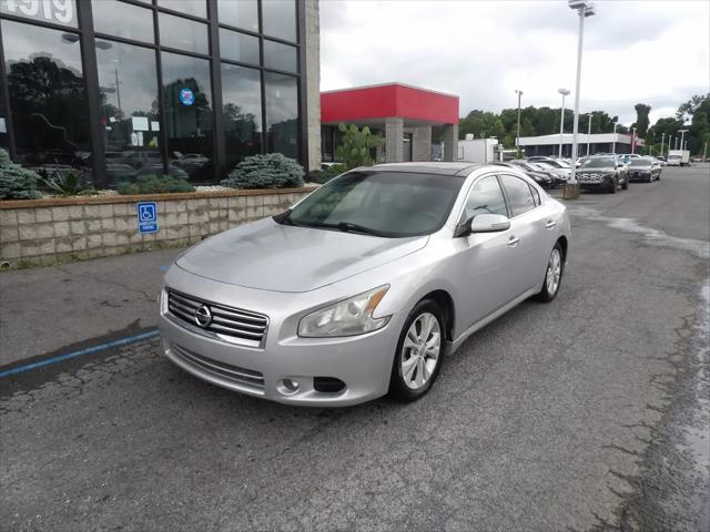 2012 Nissan Maxima 3.5 SV