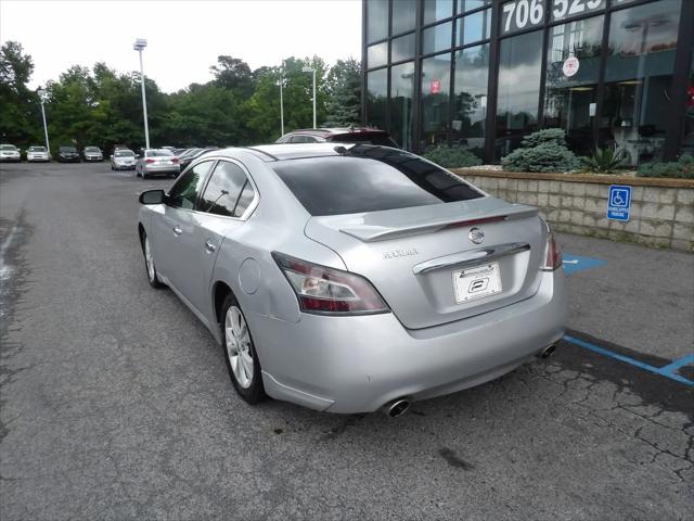 2012 Nissan Maxima 3.5 SV