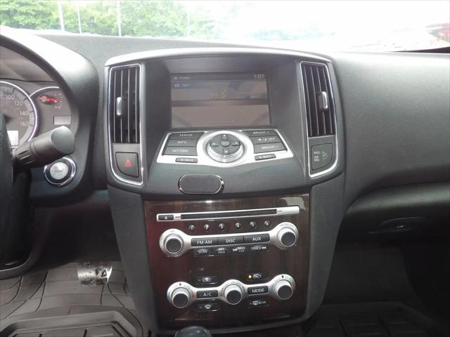 2012 Nissan Maxima 3.5 SV