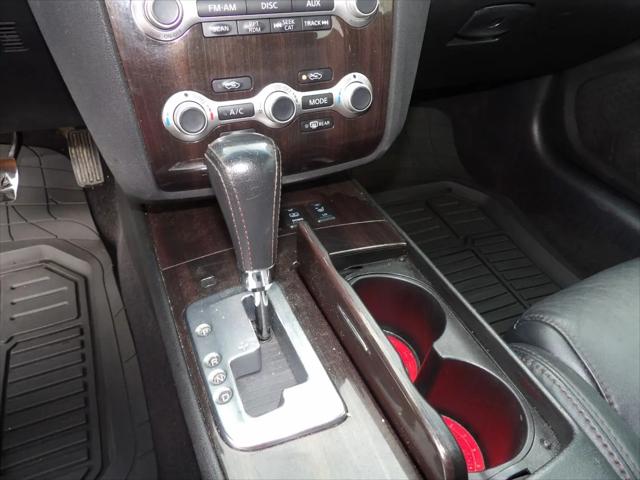 2012 Nissan Maxima 3.5 SV