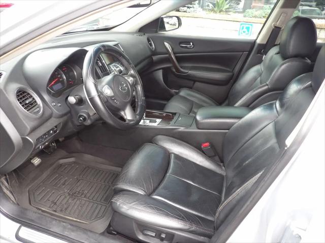 2012 Nissan Maxima 3.5 SV