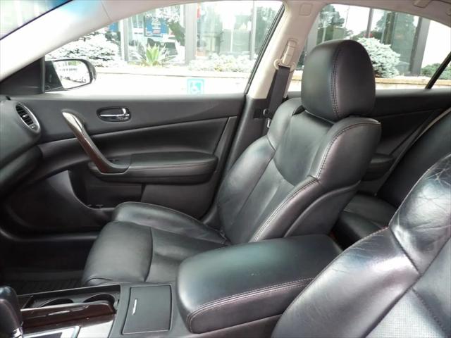 2012 Nissan Maxima 3.5 SV