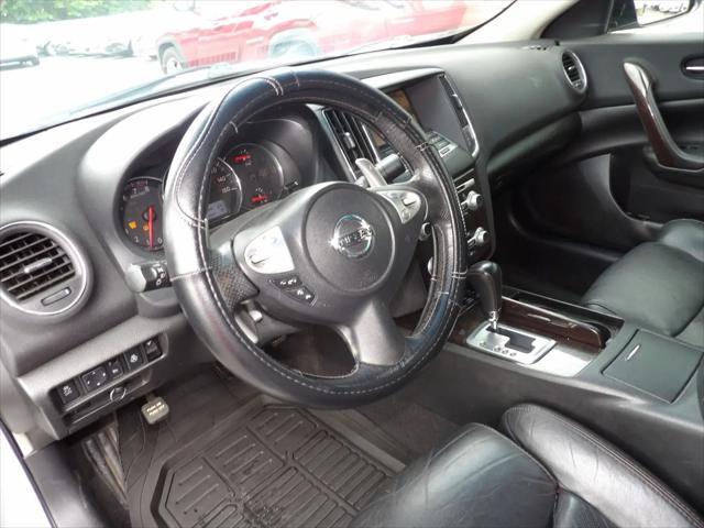 2012 Nissan Maxima 3.5 SV