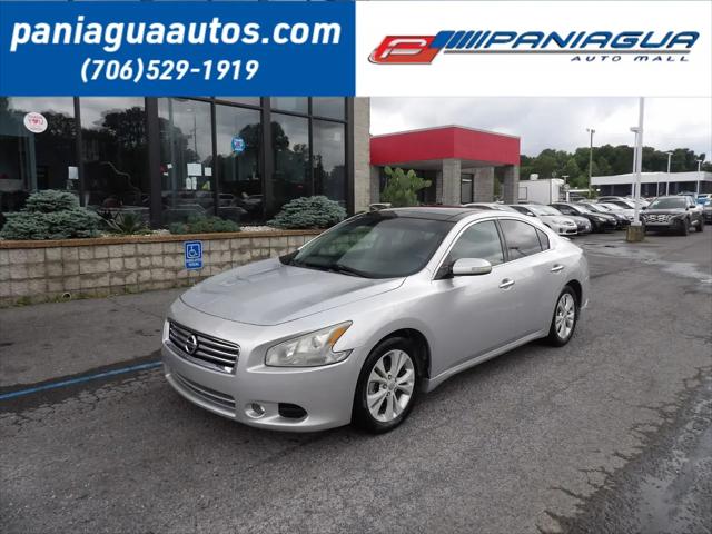 2012 Nissan Maxima 3.5 SV for sale in Dalton, GA