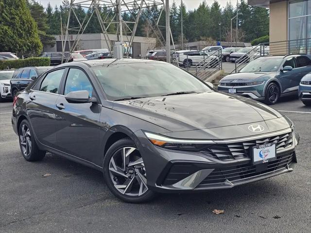 2026 Hyundai Elantra Hybrid Limited for sale in Kirkland, WA
