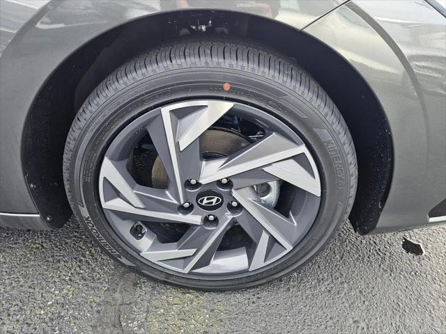 2026 Hyundai Elantra Hybrid Limited
