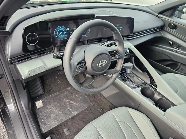 2026 Hyundai Elantra Hybrid Limited
