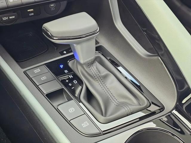 2026 Hyundai Elantra Hybrid Limited