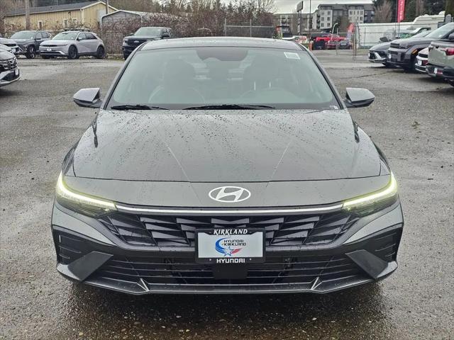 2026 Hyundai Elantra Hybrid Limited
