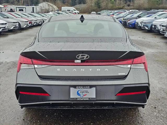 2026 Hyundai Elantra Hybrid Limited