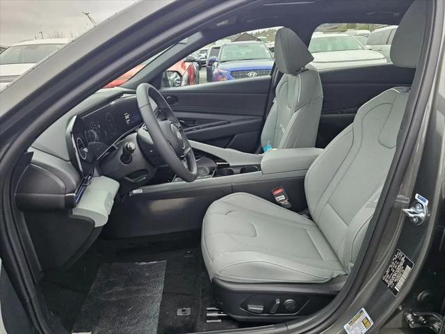 2026 Hyundai Elantra Hybrid Limited