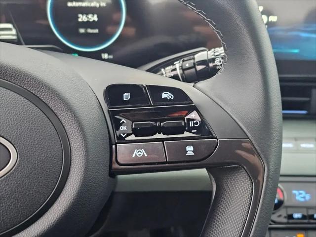 2026 Hyundai Elantra Hybrid Limited