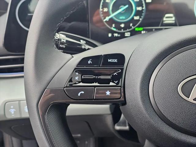 2026 Hyundai Elantra Hybrid Limited
