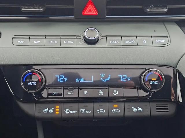 2026 Hyundai Elantra Hybrid Limited