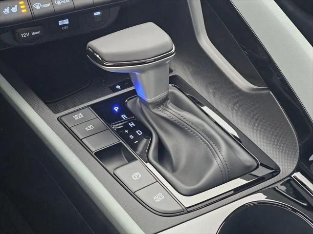 2026 Hyundai Elantra Hybrid Limited