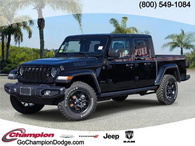 2026 Jeep Gladiator Sport for sale in Downey, CA