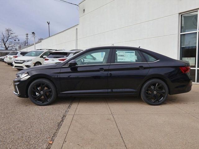 2026 Volkswagen Jetta SE