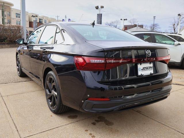 2026 Volkswagen Jetta SE