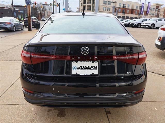 2026 Volkswagen Jetta SE