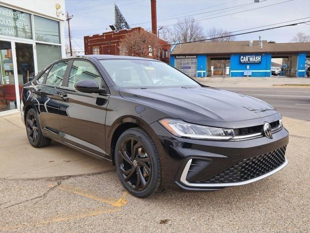 2026 Volkswagen Jetta SE