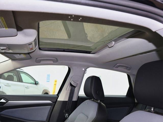 2026 Volkswagen Jetta SE
