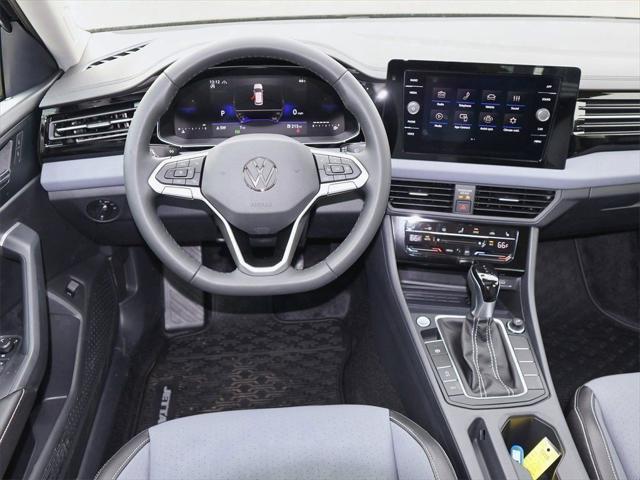 2026 Volkswagen Jetta SE