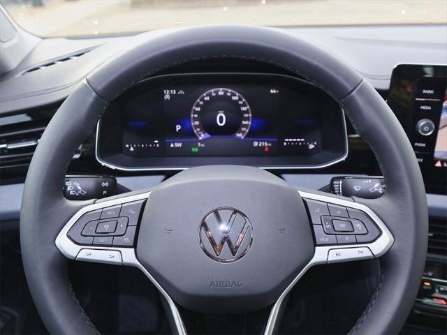 2026 Volkswagen Jetta SE
