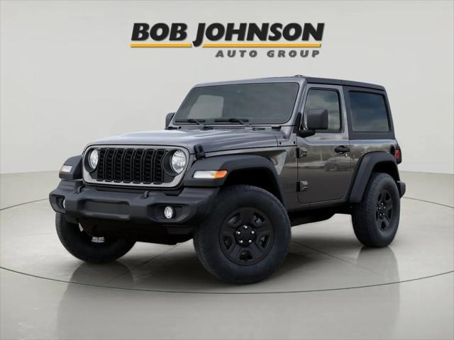 2026 Jeep Wrangler Sport for sale in Watertown, NY