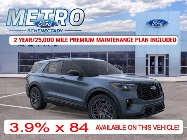 2026 Ford Explorer ST for sale in Schenectady, NY