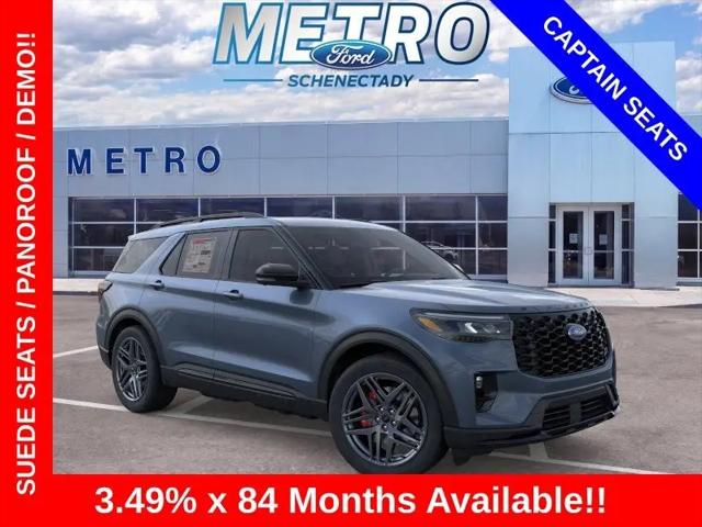 2026 Ford Explorer ST for sale in Schenectady, NY