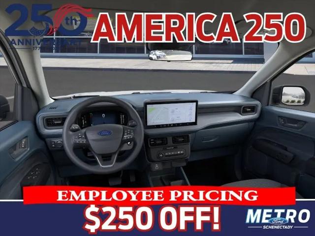 2026 Ford Maverick XL