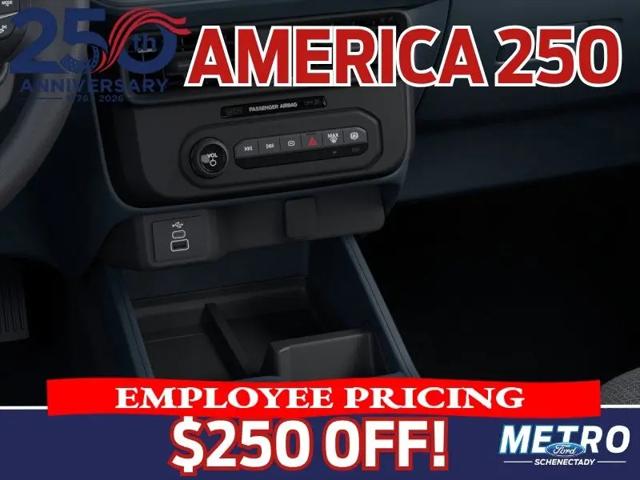 2026 Ford Maverick XL