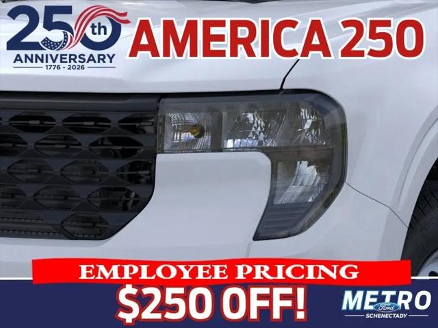 2026 Ford Maverick XL