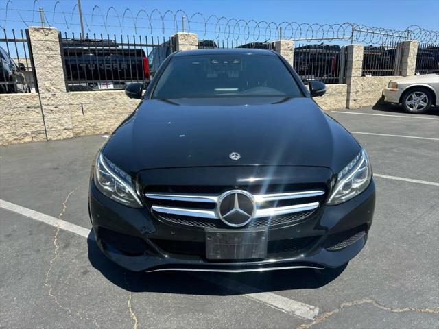 2018 Mercedes-Benz C-CLASS C 300 C 300