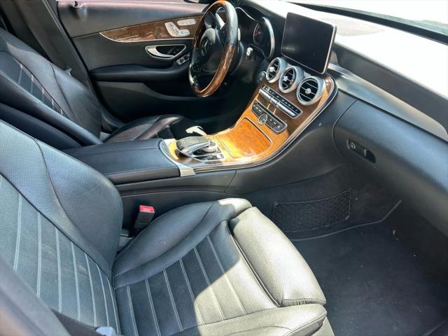 2018 Mercedes-Benz C-CLASS C 300 C 300